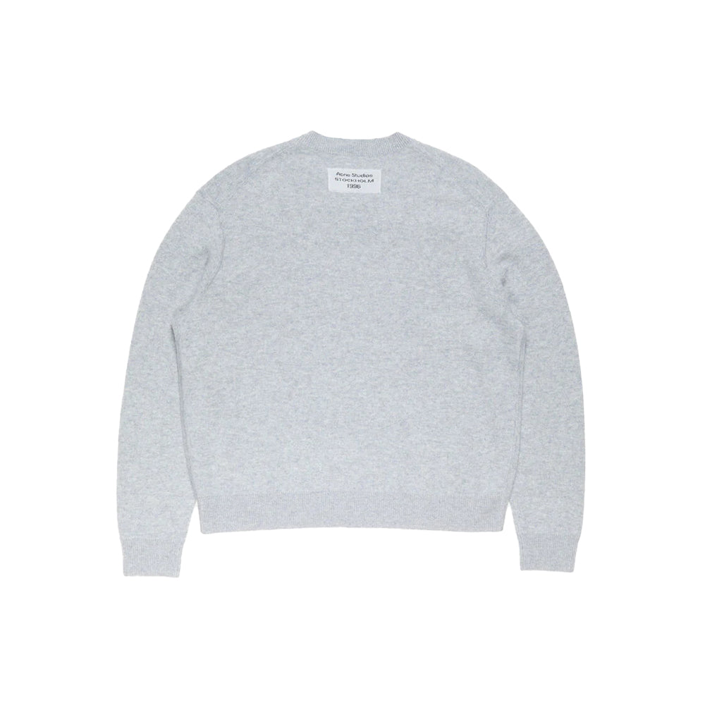 아크네 스튜디오 캐시미어 크루넥 스웨터(3COLOR)