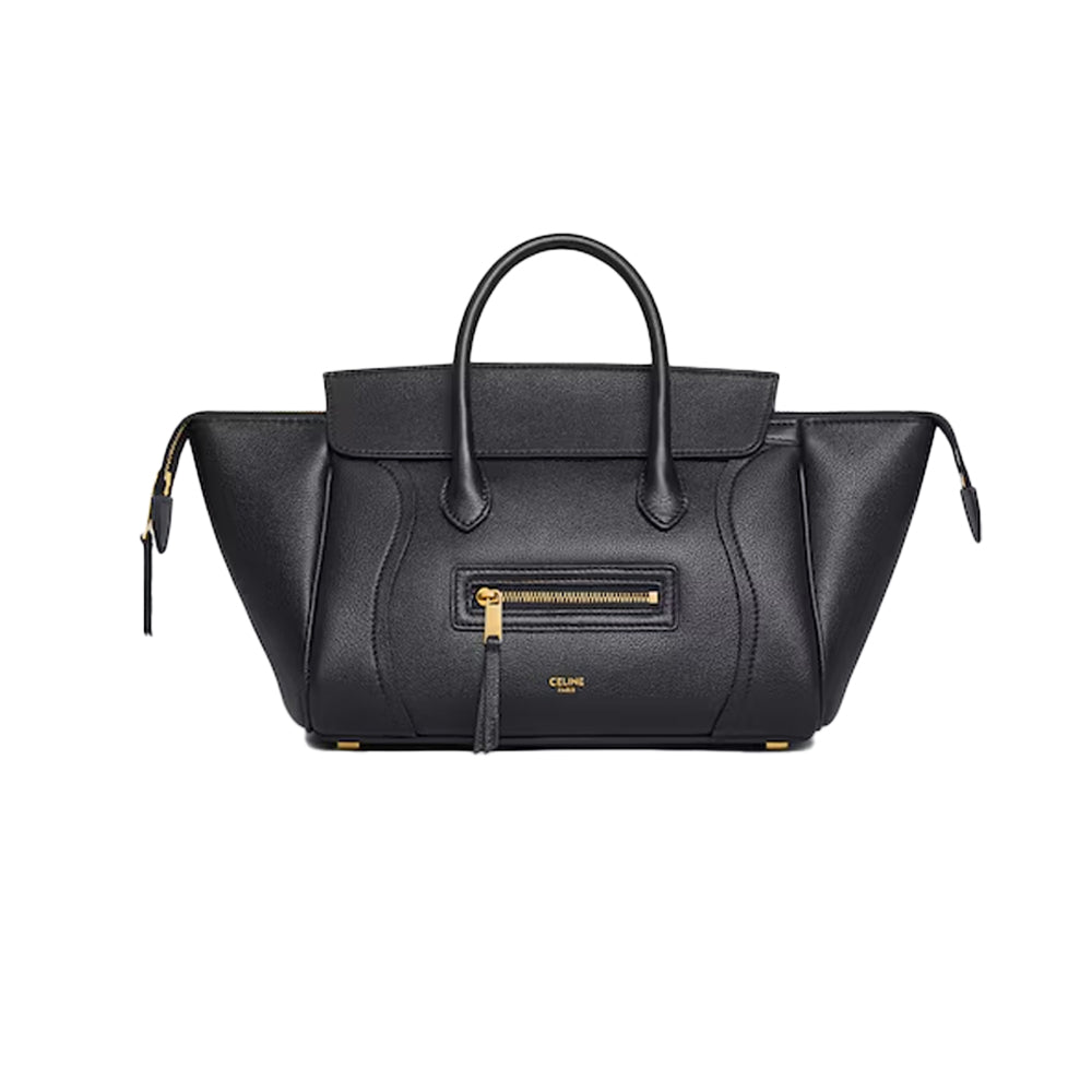 셀린느 리틀 러기지 그레인 카프스킨(국내배송)(당일배송)