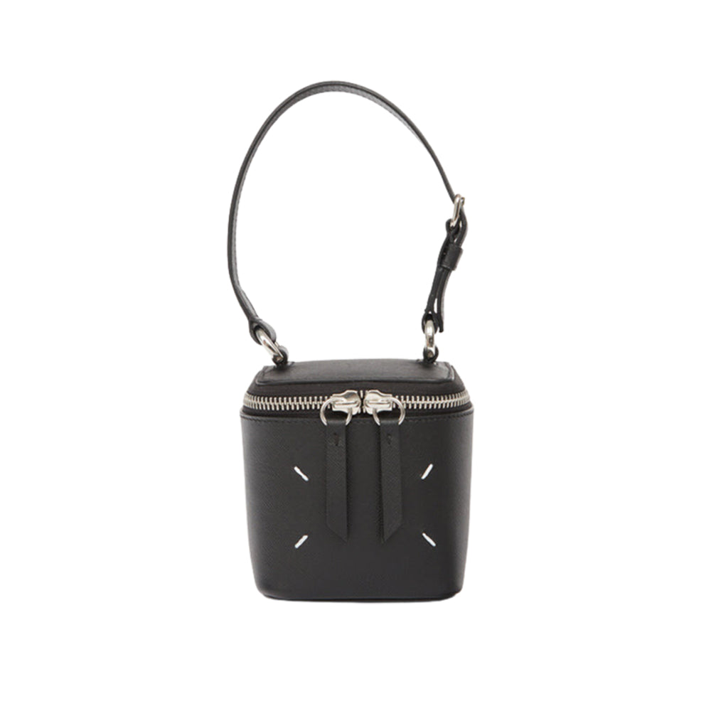 메종 마르지엘라 마이크로 큐브 백 블랙(국내배송)(당일배송)