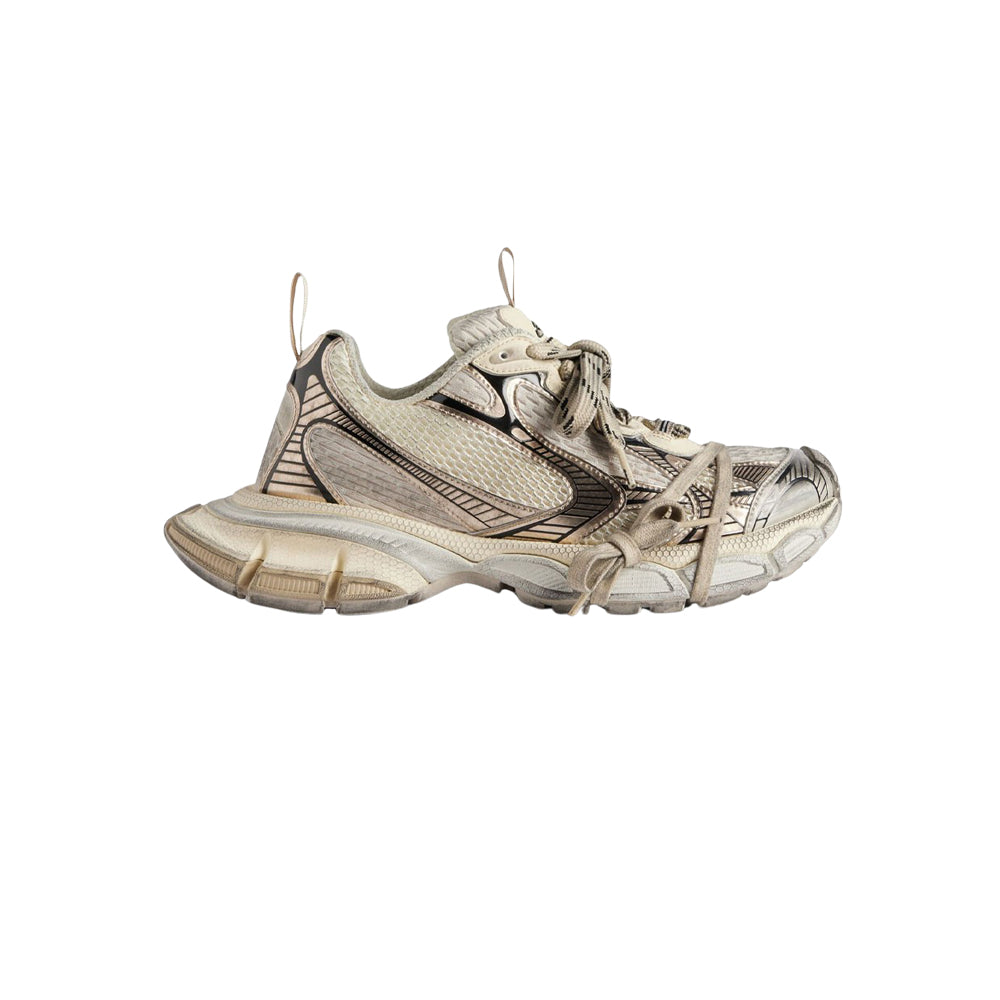 발렌시아가 3XL 스니커즈 베이지