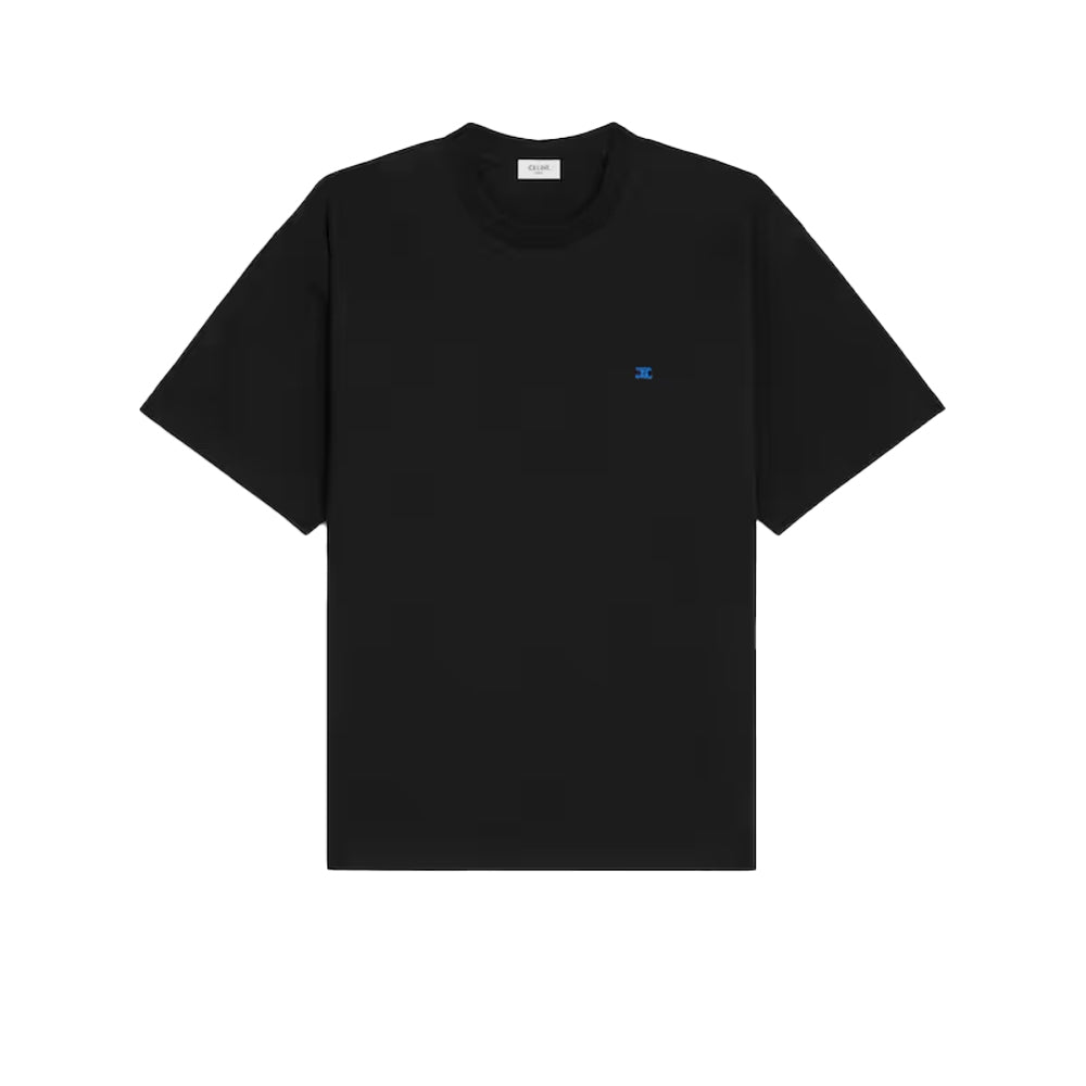 셀린느 트리옹프 루즈 티셔츠 코튼 저지(국내배송)(당일배송)(3COLOR)