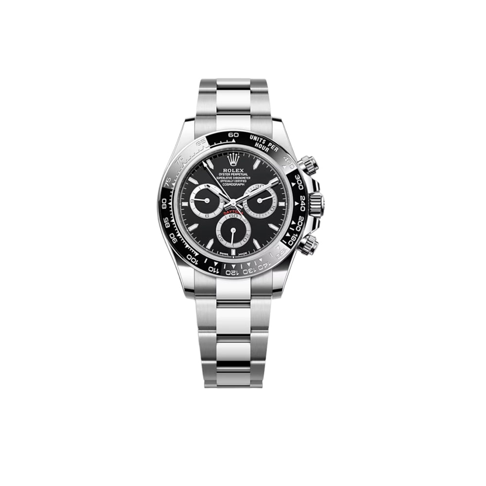 롤렉스 코스모그래프 데이토나 40MM 블랙 오이스터