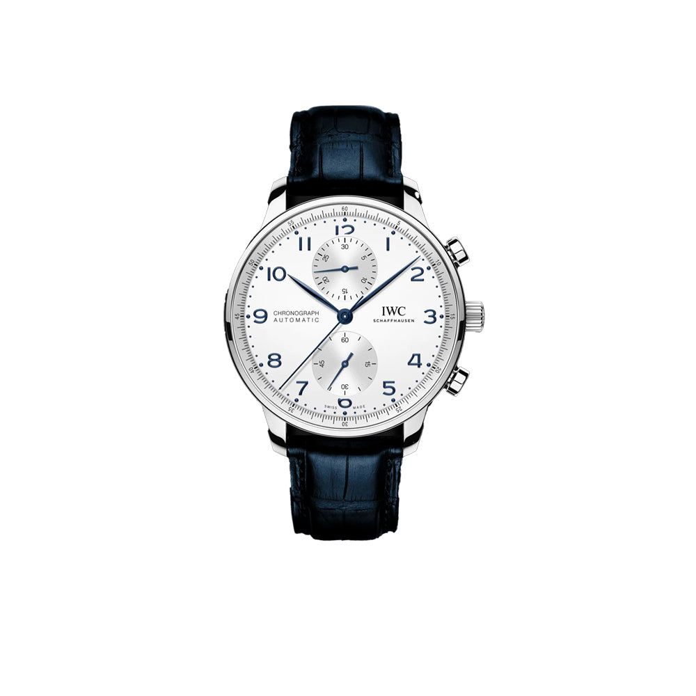IWC 포트루기저 크로노그래프 41MM