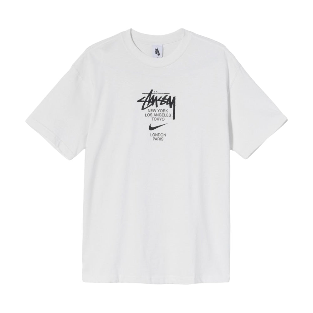 나이키 X 스투시 인터네셔널 티셔츠 (국내배송) (당일배송)(2COLOR)
