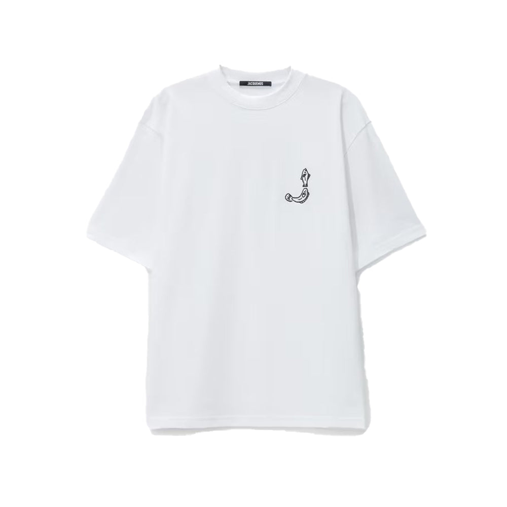 자크뮈스 르 티셔츠 메루(국내배송)(당일배송)(2COLOR)