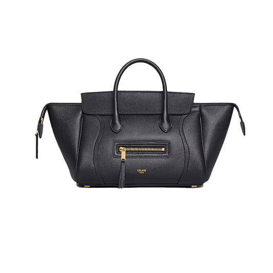 셀린느 리틀 러기지 그레인 카프스킨(국내배송)(당일배송)