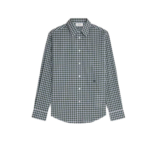 셀린느 타탄 코튼 클로스 셔츠(국내배송)(당일배송)