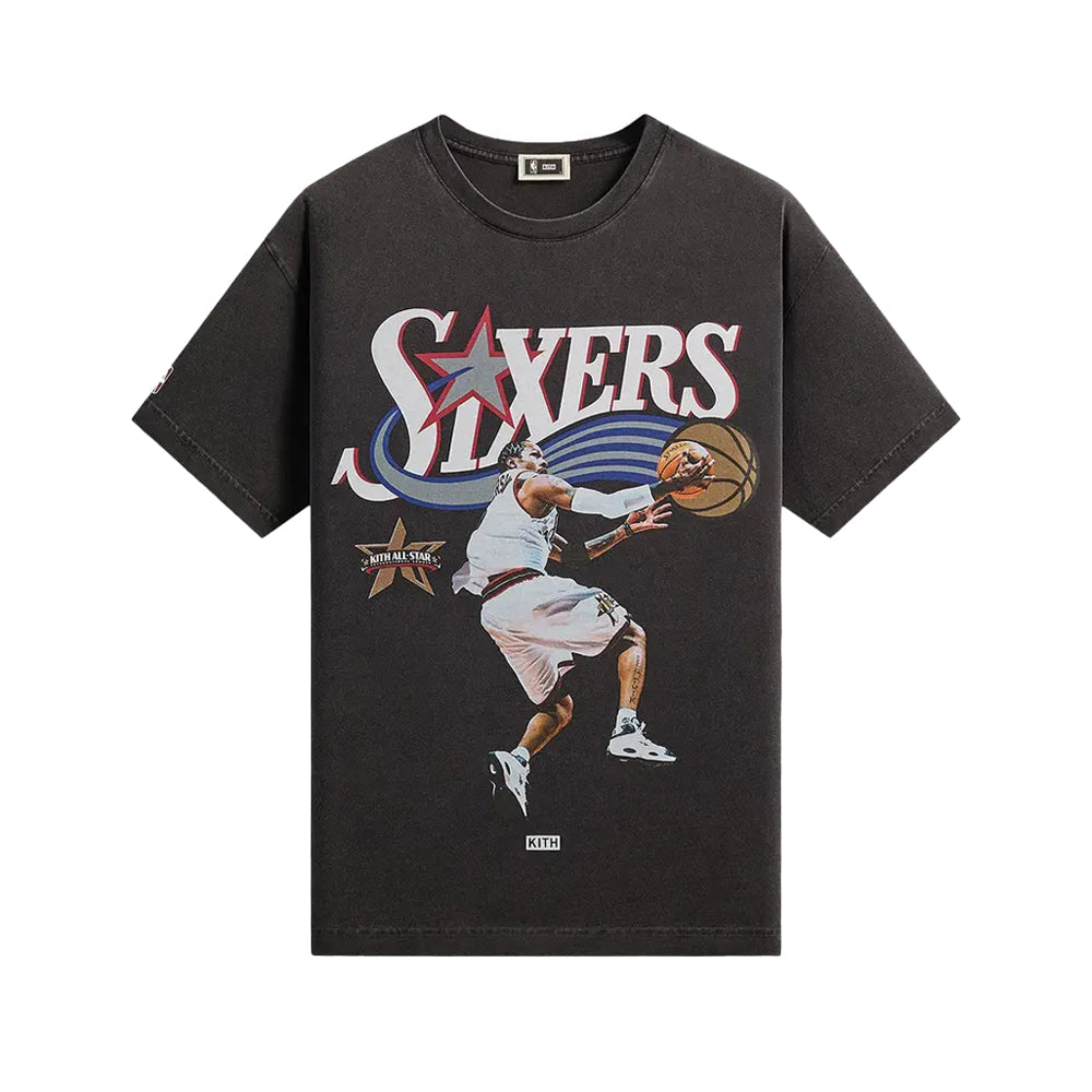 키스 X NBA 빈티지 티셔츠(10가지type)