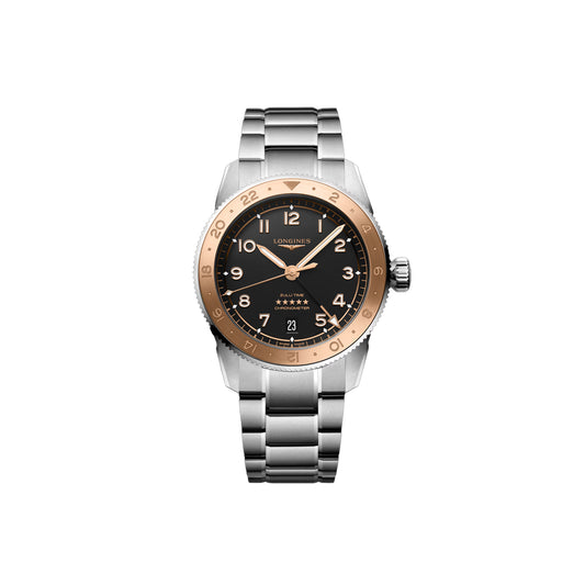 론진 파일럿 워치 컬렉션 스피릿 줄루 타임 1925 39MM