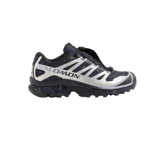 살로몬 x 아트모스 XT-4 OG 고어텍스 카본 풋웨어 실버