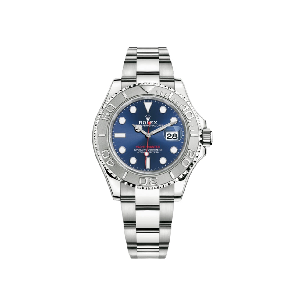 롤렉스 요트마스터 40mm 126622 브라이트 블루 오이스터