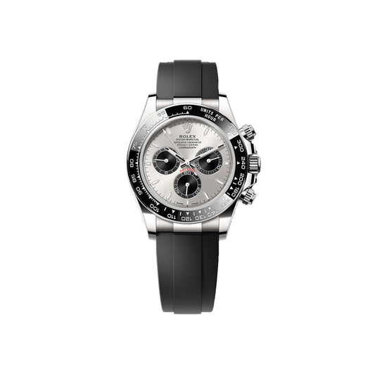 롤렉스 코스모그래프 데이토나 40mm 126519LN 스틸 브라이트 블랙 오이스터플렉스
