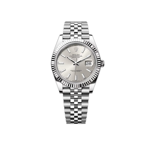 롤렉스 데이저스트 오이스터 화이트골드 41MM