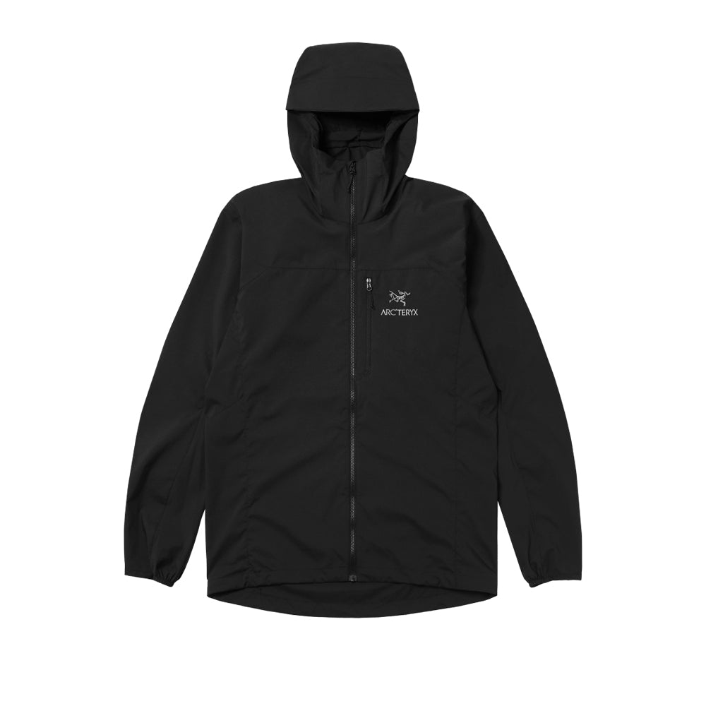 아크테릭스 스쿼미시 후디 블랙(국내배송)(당일배송)