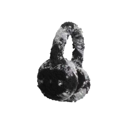 샤넬 코코 네쥬 컬렉션 울 트위드 귀마개(3COLOR)