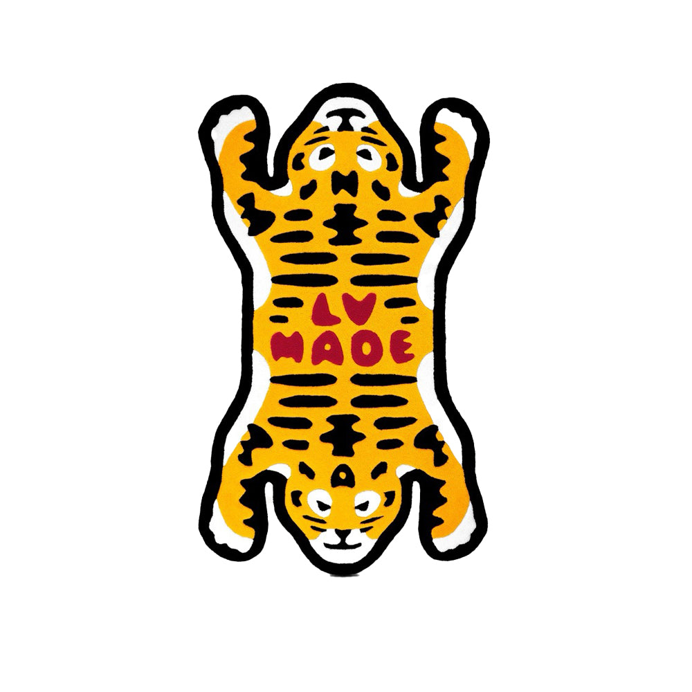 루이비통 x 니고 타이거 카펫