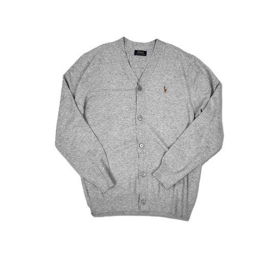 폴로 랄프 로렌 남성 울 브이넥 가디건(국내배송)(당일배송)(3COLOR)