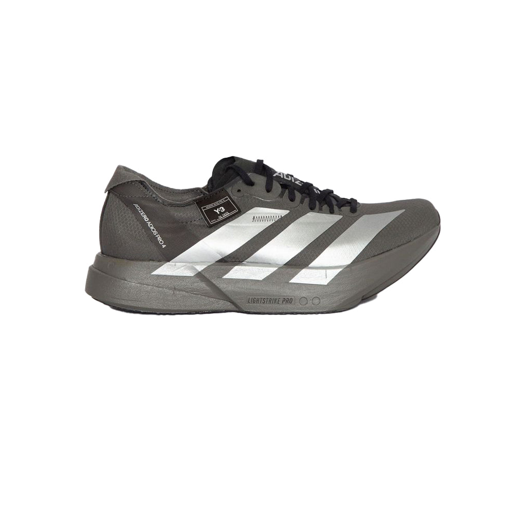 Y-3 아디오스 프로 4 신더 블랙