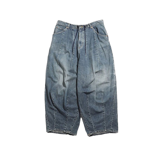 니들스 H.D. 팬츠 12온즈 데님 인디고