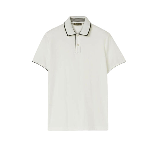 로로 피아나 코튼 브렌트우드 폴로 셔츠(국내배송)(당일배송)(2COLOR)
