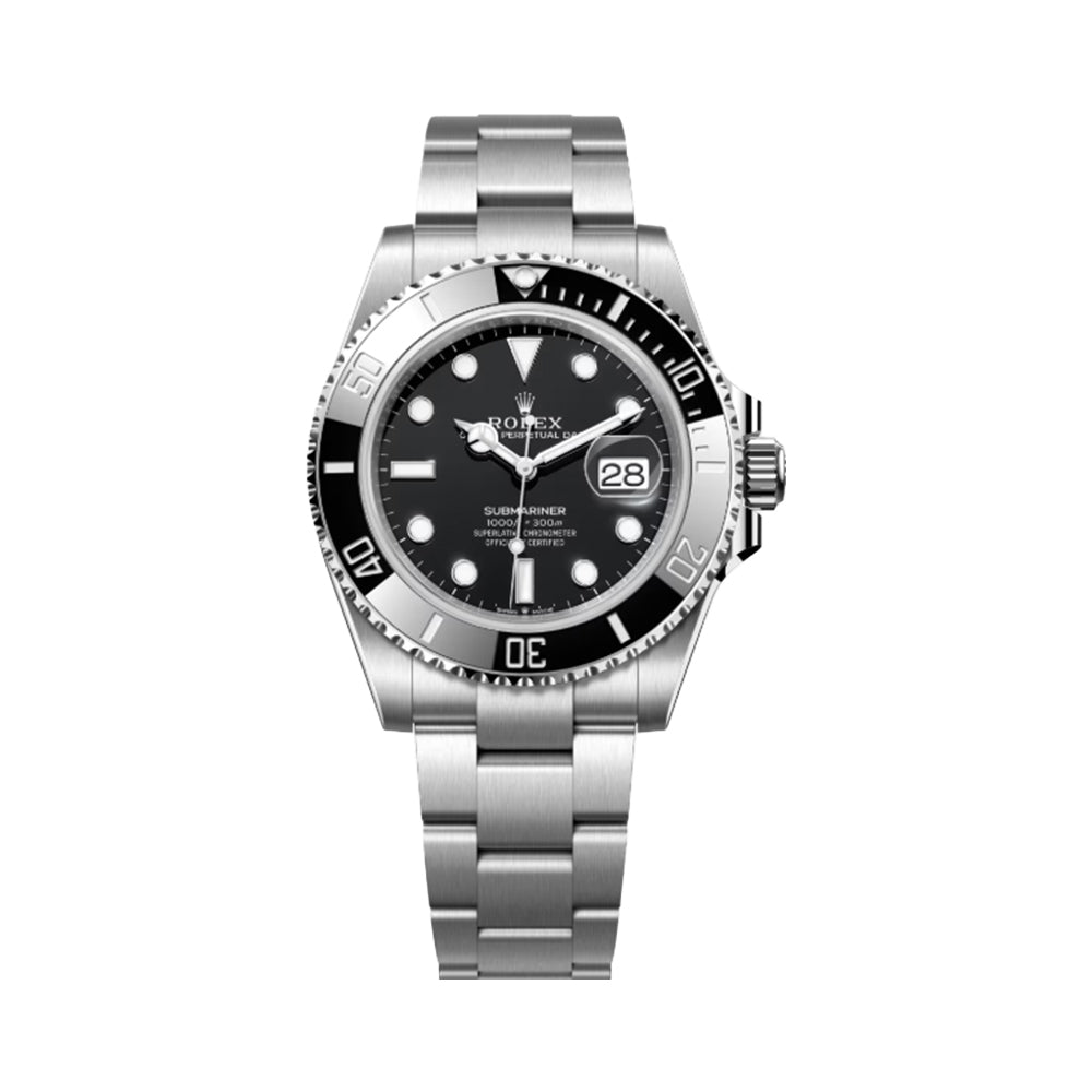 롤렉스 서브마리너 데이트 41mm 126610 블랙 오이스터(EWE)