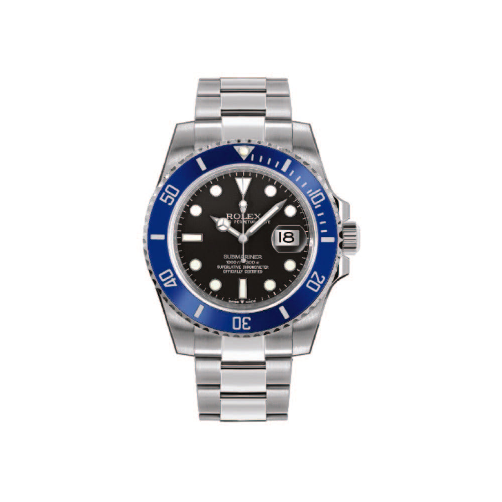 롤렉스 서브마리너 데이트 41mm 126619LB 블랙 오이스터(EWE)