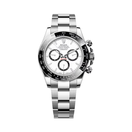 롤렉스 코스모그래프 데이토나 40mm 126500LN 화이트 오이스터