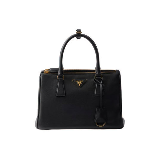 프라다 갤러리아 가죽 미디움백